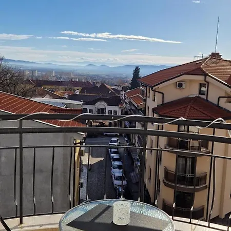 Appartamento Black And White *