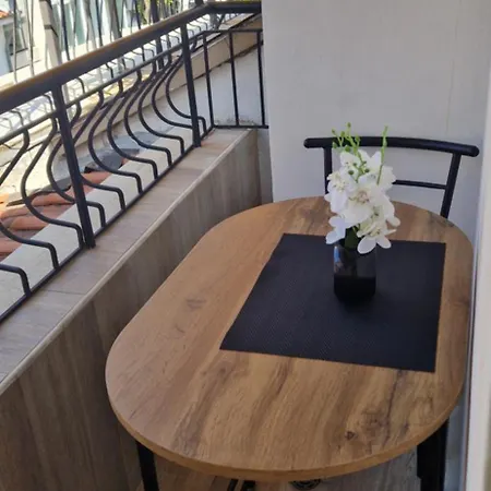 Appartamento Black And White