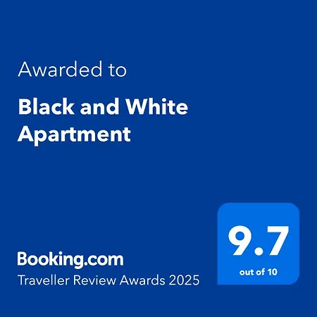 Black And White * Karlovo